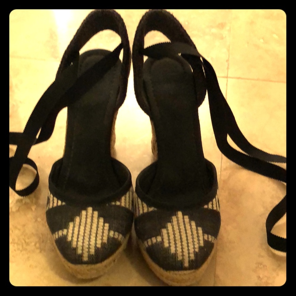 Aldo espadrilles wedge